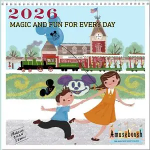 2026 "Main Entrance Cover" Calendar